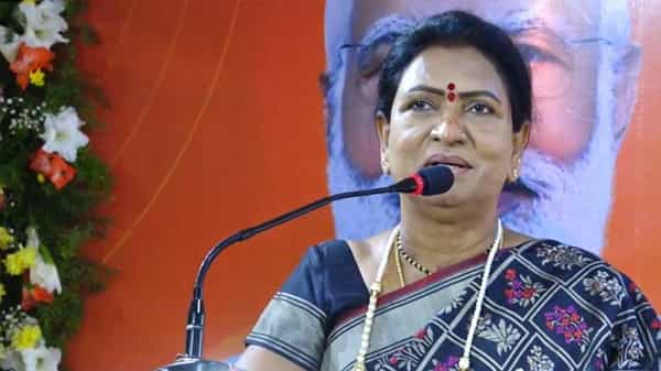 DK Aruna: 2019లో నేను ఎంపీగా ఓడిపోవడానికి కారణం అదే.. ఆసక్తికర వ్యాఖ్యలు చేసిన డీకే అరుణ.