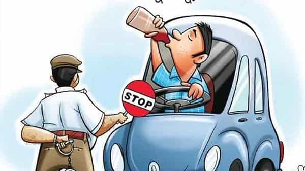 Drunk and Drive: హైదరాబాద్లో మానవ బాంబులుగా మారుతున్న మందు బాబులు..