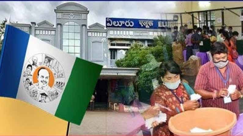Eluru Municipal Corporation Election Results: అదే రీసౌండ్, అదే రిజల్ట్.. ఏలూరు గడ్డపై వైసీపీ ఘన విజయం