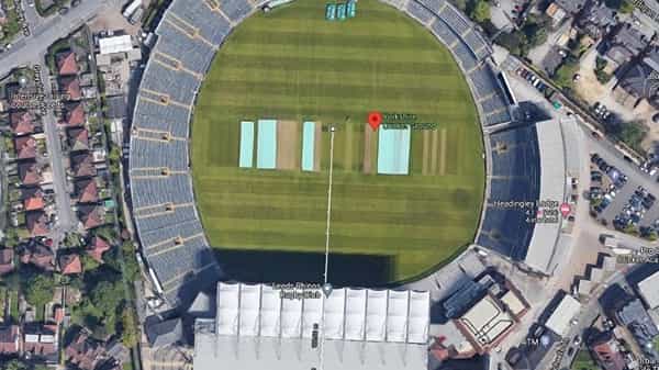 ENG vs PAK: భారీ సిక్స్ చూశారా? ఇంగ్లండ్, పాకిస్తాన్ మ్యాచులో బాదేసిన ఇంగ్లీష్ బ్యాట్స్మెన్..!