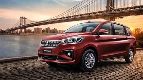 Maruti Ertiga : మారుతి ఎర్టిగా అమ్మకాలు 200% పెరుగుదల..! తక్కువ ధరలో ఏడు సీట్ల కారు