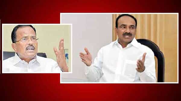 Etela-Motkupalli: మోత్కుపల్లి నర్సింహులు విమర్శలకు ఈటల రాజేందర్ కౌంటర్..