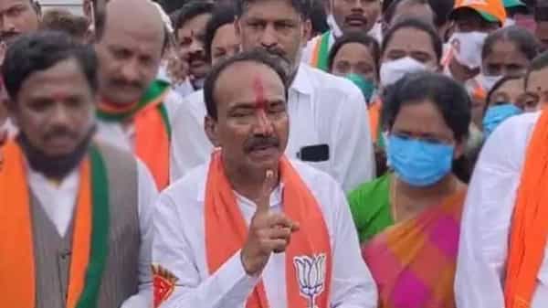 Etela Rajender: రాబోయే కాలంలో పేదరికాన్ని నిర్మూలించి ఉద్యోగాలకు ప్రణాళికలు రూపొందిస్తాం: ఈటల రాజేందర్