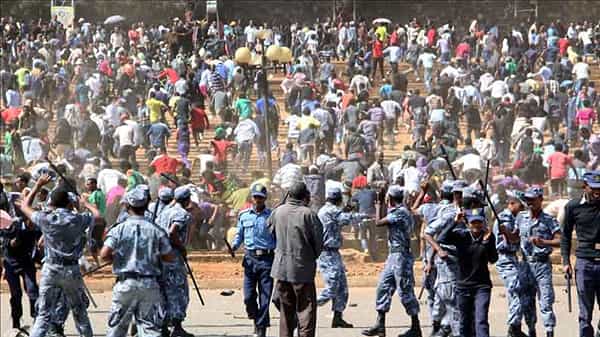 Ethiopia Clashes: అంతర్యుద్దంతో అట్టుడుకుతున్న ఇథియోపియా.. చిక్కుకున్న తెలుగు కుటుంబాలు..
