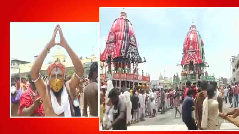 Puri Rath Yatra: జ‌గ‌న్నాథ ర‌థ‌యాత్ర‌కు ఏర్పాట్లు పూర్తి.. భక్తులకు అనుమతి లేదన్న అధికారులు..