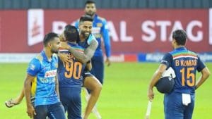 IND vs SL: శ్రీలంకపై టీమిండియా అరుదైన రికార్డు.. 24 ఏళ్లుగా అందులో ఎదురేలేదు!