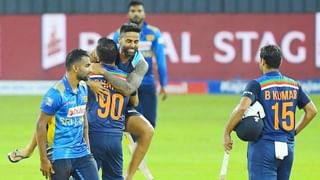 IND vs SL: అరంగేట్రంలోనే చెత్త రికార్డ్.. గోల్డెన్ డక్‌లో మరో టీమిండియా బ్యాట్స్‌మెన్ కూడా..!