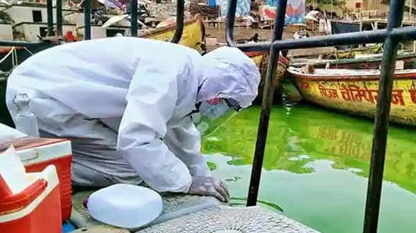 Ganga Water: గంగానది నీటిలో కరోనా జాడే లేదు.. అధ్యయనంలో కీలక విషయాలు వెల్లడి