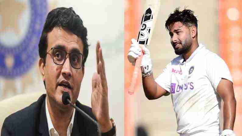 Sourav Ganguly: ఆటగాళ్లు నిత్యం మాస్కులు ధరించడం కష్టం.. రిషబ్‌ పంత్‌కు మద్ధతుగా నిలిచిన సౌరవ్‌ గంగూలీ.