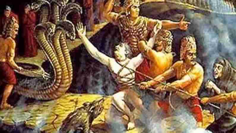 Garuda Purana : గరుడపురాణం ప్రకారం.. ఏ పాపం చేస్తే ఏ శిక్ష పడుతుందో తెలుసా..?
