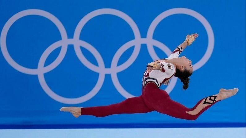 Germany Gymnastic