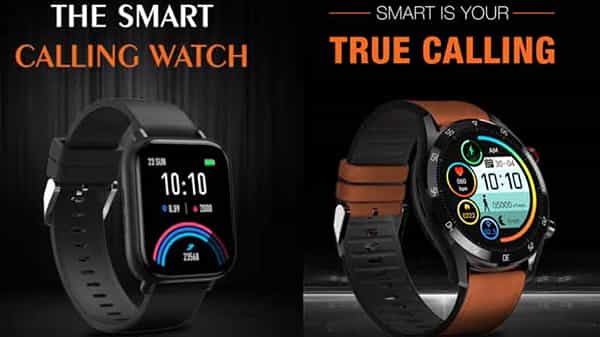 Gionee Smartwatch: తక్కువ ధరలో కాలింగ్ సదుపాయం ఉన్న స్మార్ట్వాచ్.. దీని ఫీచర్లు.. ధర తెలిస్తే వావ్ అంటారు!