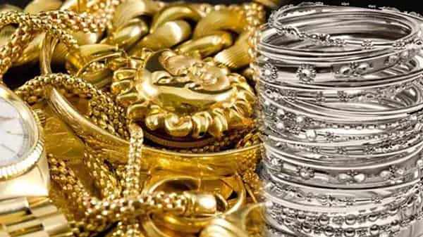 Gold and Silver Price : పరుగులు పెడుతున్న పసిడి.. స్వల్పంగా పెరిగిన బంగారం ధర
