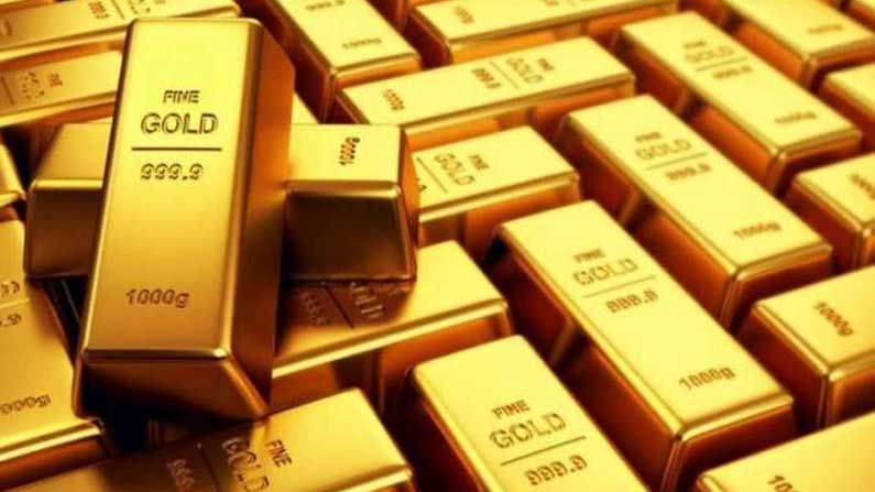 Gold Price Today : స్వల్పంగా పెరిగిన బంగారం ధర.. హైదరాబాద్‌లో తులం గోల్డ్ రేట్ ఎంతంటే..?
