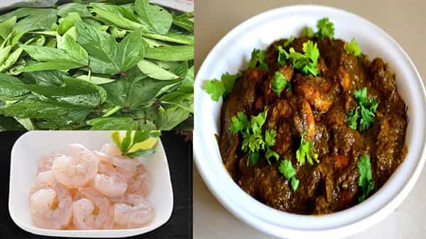 Gongura Prawns Recipe: గోదావరి జిల్లా స్టైల్లో గోంగూర పచ్చి రొయ్యల కూర తయారీ విధానం..