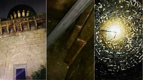 Hidden treasures : శంషాబాద్ మండలంలో గుప్తనిధులు.! పూరాతన గుమటంలో తవ్వకాల కలకలం