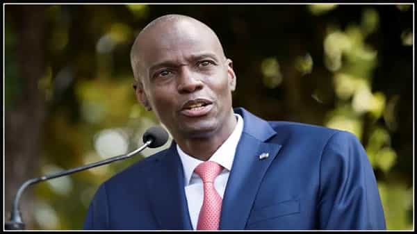 Jovenel Moise Murder: హైతీ ప్రెసిడెంట్ జోవెనెల్ మొయిజ్ దారుణ హత్య... ఆసుపత్రి పాలైన భార్య .