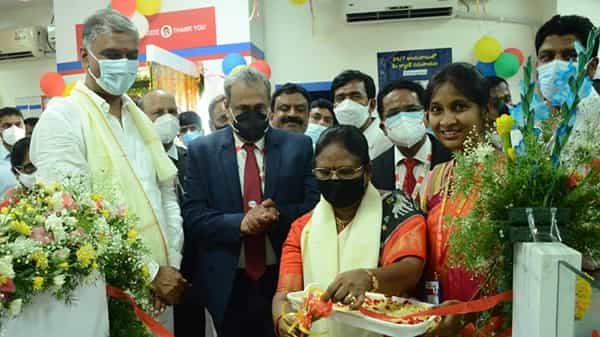 Minister Harish Rao: రైతులను ఇబ్బందులకు గురిచేయొద్దు.. బ్యాంకర్లకు సూచించిన మంత్రి హరీష్ రావు..
