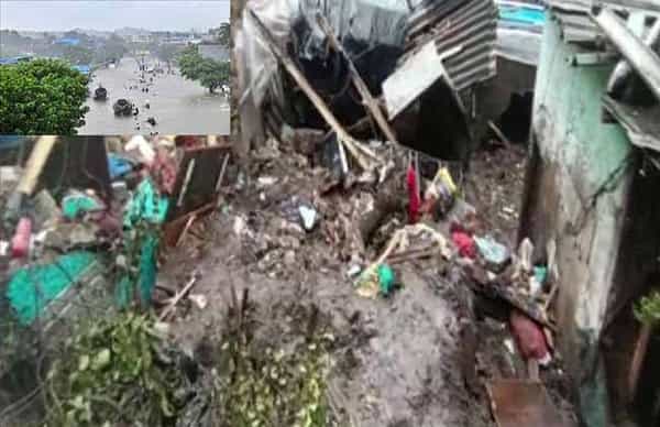 Heavy Rains: భారీ వర్షాలకు అతలాకుతలం.. విరిగిపడ్డ కొండచరియలు.. చిక్కుకున్న 300 మంది.. రంగంలోకి ఎన్డీఆర్ఎఫ్