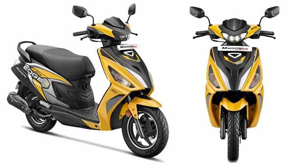 Hero Maestro Edge 125: గుడ్న్యూస్.. సరికొత్త హీరో మ్యాస్ట్రో ఎడ్జ్ 125 స్కూటర్.. బ్లూటూత్.. మరిన్ని ఆప్షన్స్