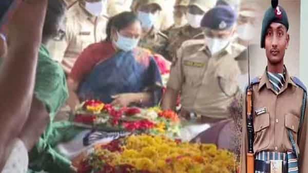 Jawan Jaswant Reddy: దేశరక్షణ పోరులో అమర జవాన్కు ఘన నివాళి.. రూ.50 లక్షల ఆర్థిక సాయం అందించిన ఏపీ సర్కార్