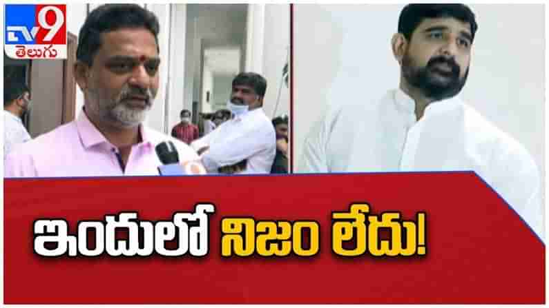 Huzurabad Politics: ఇందులో నిజం లేదు..!! కౌశిక్ రెడ్డి ప్రకటనలకు కృష్ణ మోహన్ బలమైన స్పందన.. ( వీడియో )