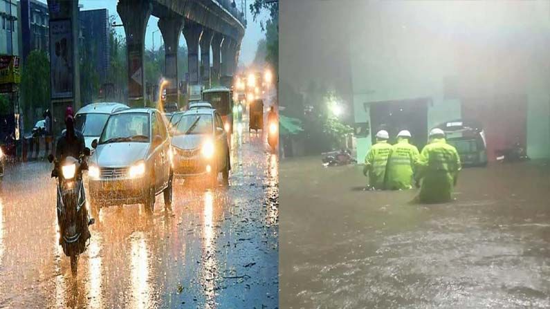 Hyderabad Rains: హైదరాబాద్‌లో ఎడతెరిపి లేకుండా కురుస్తున్న వర్షాలు.. మరో 24 గంటలు పాటు కురిసే అవకాశం