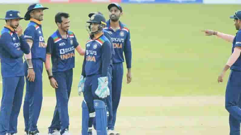 IND vs SL 3rd ODI : శ్రీలంక, భారత్ మూడే వన్డేకు వర్షం అంతరాయం.. ఆటను నిలిపివేసిన అంపైర్లు..