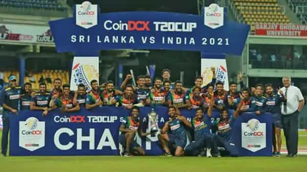 IND vs SL: 13 ఏళ్ల తర్వాత టీమిండియాపై సిరీస్ గెలిచిన శ్రీలంక.. బర్త్డే బాయ్ హసరంగ మాయాజాలం.. చెత్త రికార్డులో చేరిన ధావన్