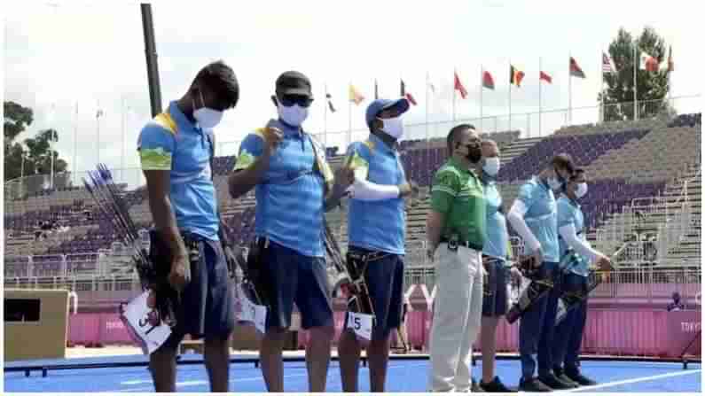 Tokyo Olympics 2020: క్వార్టర్ ఫైనల్లో భారత ఆర్చరీ జట్టు.. కొరియాతో సమరానికి సిద్ధం