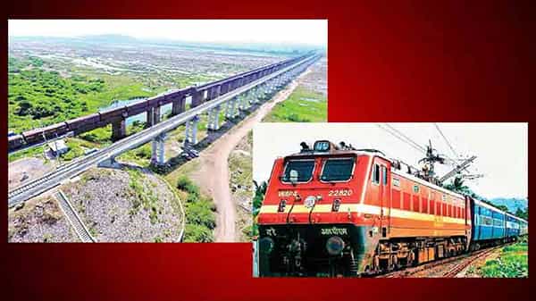 Train speed: ఈ వంతెనపై 100 కి.మీ. గరిష్ఠ వేగం.. కీలక నిర్ణయం తీసుకున్న దక్షిణ మధ్య రైల్వే