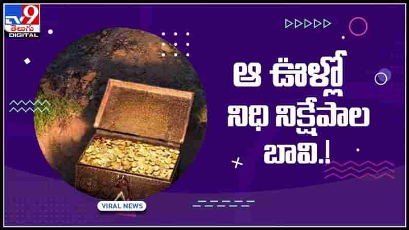 ఆ ఊరిలో నిధినిక్షేపాల బావి..!అందుకేనేమో అక్కడికి వెళ్లినవారు తిరిగిరారట..అది ఏంటో తెలుసుకుందాం..:Mysterious Village Video.