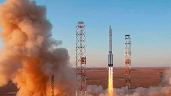 International Space Station: అంతర్జాతీయ అంతరిక్ష కేంద్రం కోసం కొత్త మాడ్యూల్ విజయవంతంగా పంపించిన రష్యా