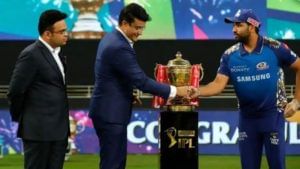 IPL 2021 Shedule: ఐపీఎల్ ఫేజ్‌2 షెడ్యూల్‌ విడుదల.. తొలి మ్యాచ్‌లో తలపడే జట్లు ఇవే..!