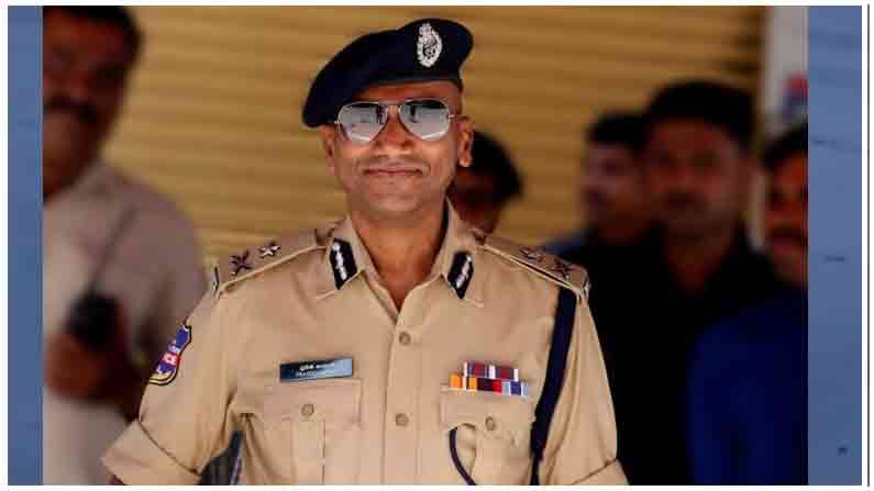 Ips Officer R.s. Praveen Ku
