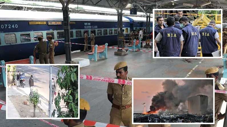 Darbhanga blast: ముమ్మాటికి ఉగ్ర కుట్రే..! ఇది ట్రయల్ బ్లాస్ట్..! నెక్ట్స్ మల్లెపల్లిలోనే..! బయటపడుతున్న నిజాలు..!