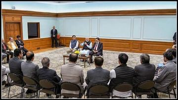జమ్మూ కాశ్మీర్ కి రాష్ట్ర హోదా ఎప్పుడు వస్తుందంటే ..?   ఆ రోజు ఎంతో దూరంలో లేదంటూ చెప్పేసిన కేంద్రం !