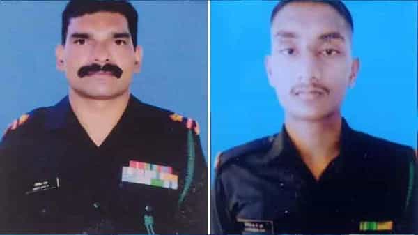Jammu Kashmir Encounter : సుందర్ బానీ సెక్టార్లో ఎన్కౌంటర్.. ఇద్దరు ఉగ్రవాదులు హతం.. అమరులైన ఇద్దరు జవానులు..