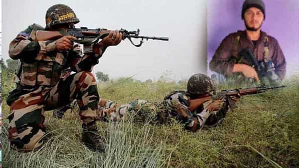 Encounter: జమ్ముకశ్మీర్లో ఉగ్రవాదులకు చావుదెబ్బ.. పుల్వామా దాడికి పాల్పడ్డ టెర్రరిస్ట్ హతం