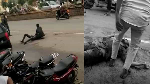 Janagama : సెంటర్లో పట్టపగలు పబ్లిక్ చూస్తుండగా స్వైరవిహారం, కత్తిపోట్లు. అయితే, జనగామ జనం ఏం చేశారంటే..!