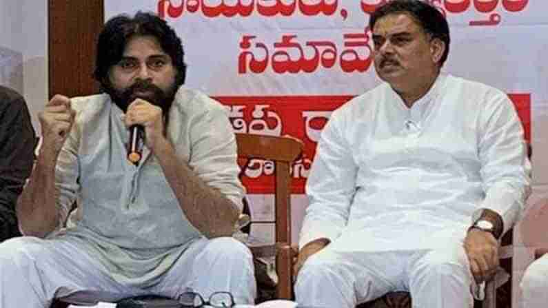 Janasena Committee: విజయవాడ,నెల్లూరు నగర జనసేన పార్టీ కమిటీల నియామకం.. ఆమోదం తెలిపిన పవన్ కళ్యాణ్