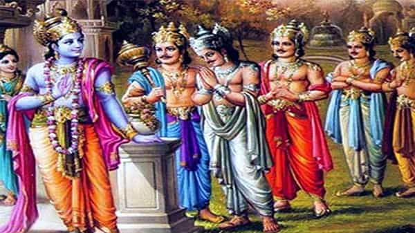 Krishna on Kaliyug: కలియుగంలో మనిషి నడుకుచునే తీరుని పాండవులకు వివరించిన శ్రీకృష్ణుడు..