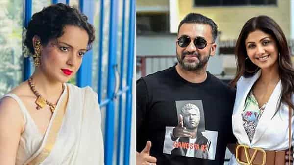 Kangana Ranaut : బాగోతాన్ని బయటపెడతా.. శిల్పాశెట్టి భర్త అరెస్ట్ పై కంగనా సంచలన కామెంట్లు