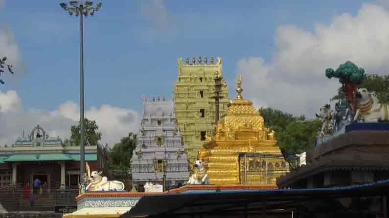 Karivena Satram Bhumi Puja
