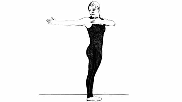 Yoga Pose-Kati Chakrasana: పొట్ట దగ్గర అధిక కొవ్వు తగ్గాలా.. ఈ యోగాసనాన్ని ట్రై చేయండి