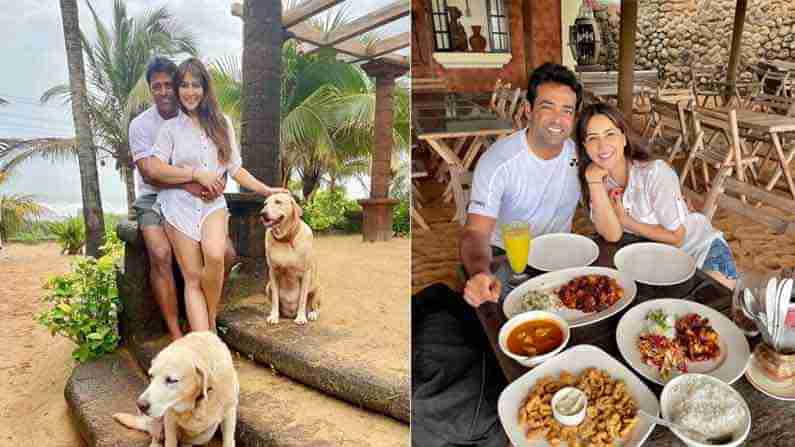 Kim Sharma: టెన్నిస్‌ స్టార్‌ లియాండర్‌ పేస్‌తో కిమ్‌ శర్మ డేటింగ్‌.. వైరల్‌ అవుతోన్న గోవా హాలీడే ఫొటోలు.