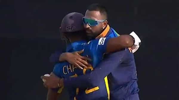 Krunal Pandya : అది కృనాల్ పాండ్య స్పిరిట్..! రాహుల్ ద్రావిడ్ ఎఫెక్ట్.. వీడియో చూస్తే మీకే తెలుస్తుంది..