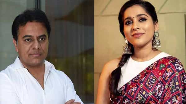 Anchor Rashmi Gautam: మంత్రి కేటీఆర్ సాయం కోరిన యాంకర్ రష్మీ గౌతమ్.. దేని కొరకు అంటే..!