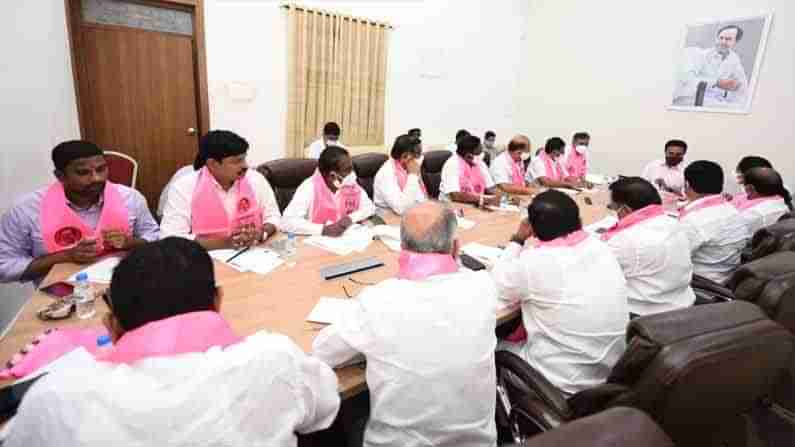 TRS Party: గ్రామం నుంచి రాష్ట్ర స్థాయి వరకు కొత్త కమిటీలు.. టీఆర్ఎస్ పార్టీ ప్రధాన కార్యద‌ర్శుల‌ భేటీలో కేటీఆర్