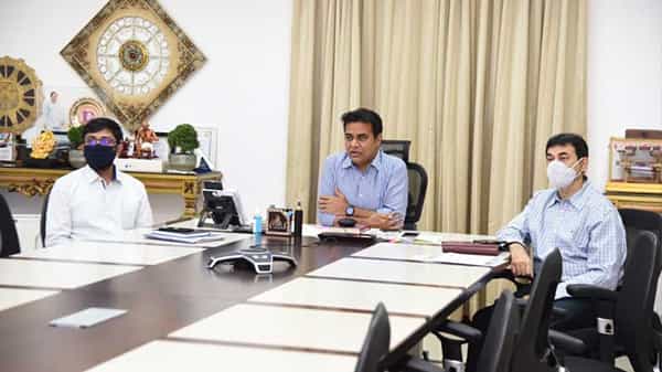 KTR: దక్షిణాసియాలో ఒక కెనేడియన్ సంస్థ లైఫ్ సైన్సెస్ రంగంలో ఇంత భారీ పెట్టుబడి పెట్టడం ఇదే మొదటిసారి: కేటీఆర్